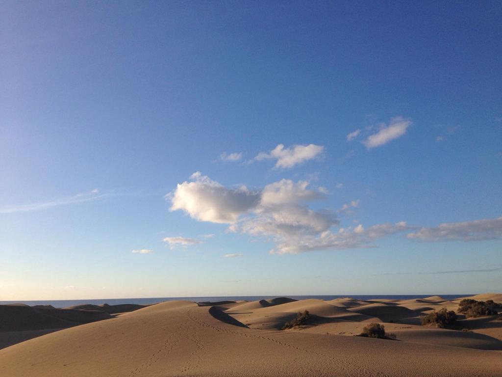 Parque Luz Maspalomas (Gran Canaria) Exterior foto